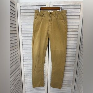 Billy Reid Ashland Corduroy Pants Men’s Size 30x33